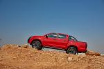 Isuzu KB Double Cab X-Rider 2017 года